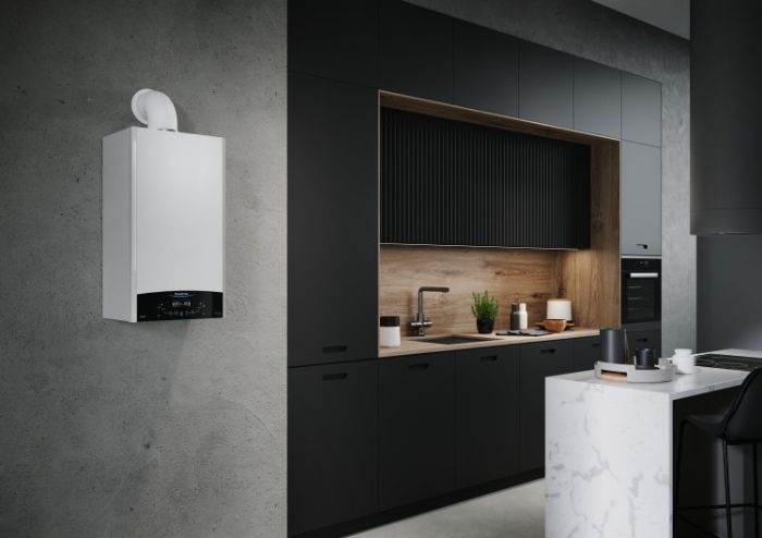 Котел газовый Ariston CLAS X 24 CF EU дымоходный двухконтурный 24кВт расширенное меню