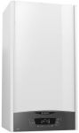 Котел газовый Ariston CLAS X 24 CF EU дымоходный двухконтурный 24кВт расширенное меню