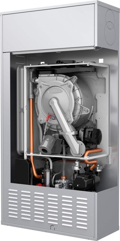 Котёл газовый Ariston CLAS ONE SYSTEM 24, конденсационный, одноконтурный, 24 кВт