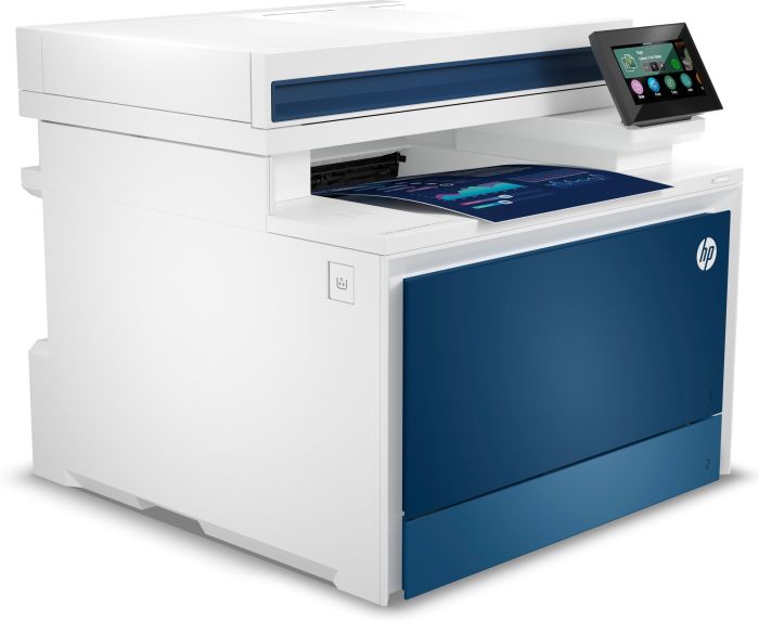 МФУ А4 цв.HP Color LJ Pro MFP 4303fdw c Wi-Fi