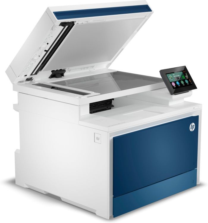Багатофункціональний пристрій А4 кол. HP Color LaserJet Pro MFP 4303dw з Wi-Fi