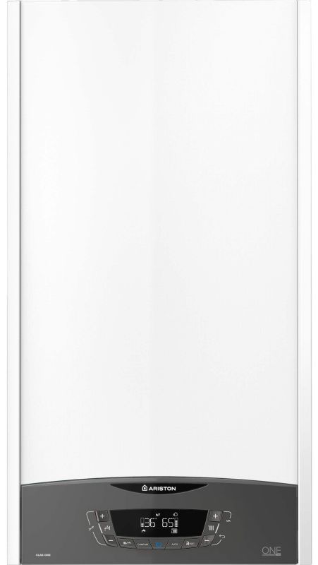 Котел газовый Ariston CLAS ONE 35 двухконтурный конденсационный 35кВт.