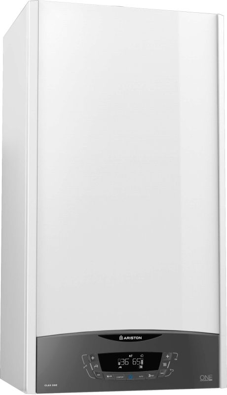 Котел газовый Ariston CLAS ONE 35 двухконтурный конденсационный 35кВт.