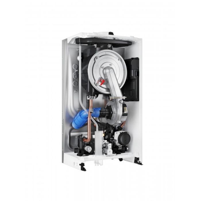 Котел газовый Ariston CARES S 30, конденсационный, двухконтурный, 30 кВт