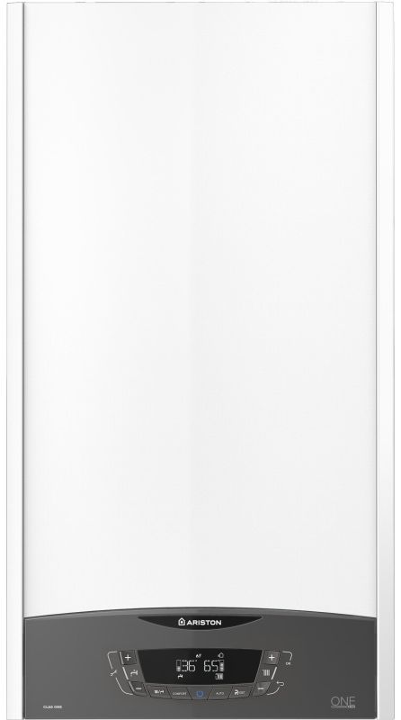 Котёл газовый Ariston CLAS ONE SYSTEM 35, конденсационный, одноконтурный, 35кВт