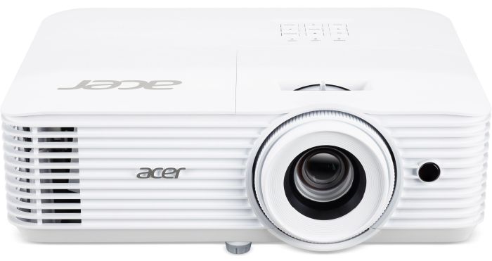 Проектор домашнего кинотеатра Acer H6815ATV UHD, 4000 lm, 1.5-1.66, Android TV