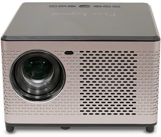 Проєктор AOpen QF15a FHD, 500 lm, LED, 1.4
