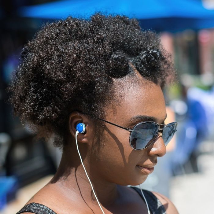 Наушники In-ear Koss The Plug Noise Isolating Синий