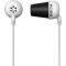 Навушники In-ear Koss The Plug Noise Isolating 3.5 mini-jack, Білий