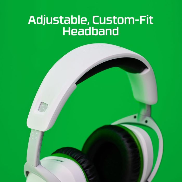 Гарнітура HyperX Cloud Stinger 2 Xbox, mini-jack, біло-зелений