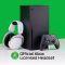 Гарнітура HyperX Cloud Stinger 2 Xbox, mini-jack, біло-зелений