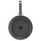 Сковорода Tefal Renewal, 28см, алюминий, бакелит, серый