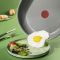 Сковорода Tefal Renewal, 28см, алюміній, бакеліт, сірий