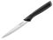 Набір ножів Tefal Comfort, з дерев’яною підставкою, 5шт. нержавіюча сталь, пластик, дерево, чорний