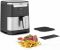 Мультипечь Tefal EasyFry&Grill XXL, 1830Вт, чаша-6.5л, сенсорное управл., 8 програм, пластик, серо-черный