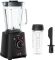 Блендер Tefal стационарный Perfectmix+ 1200Вт, чаша-2000мл, емкость для смузи, стекло, черный