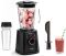 Блендер Tefal стационарный Perfectmix+ 1200Вт, чаша-2000мл, емкость для смузи, стекло, черный