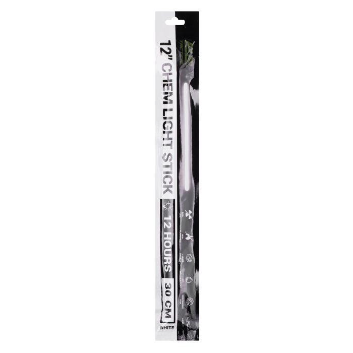 Химический источник света 2E GS12, 30см, 12 часов, белый