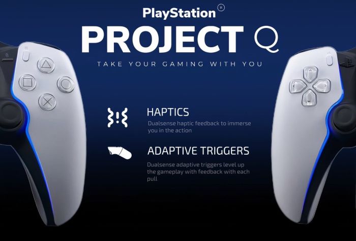 Устройство для дистанционной игры PlayStation Portal, белый