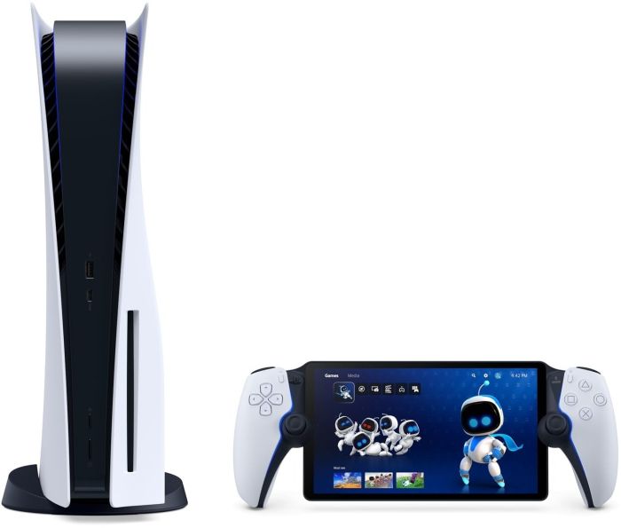 Устройство для дистанционной игры PlayStation Portal, белый