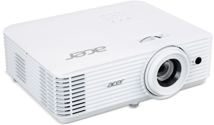 Проектор Acer P5827a UHD, 4000 lm, 1.5-1.66, WiFi, Aptoide