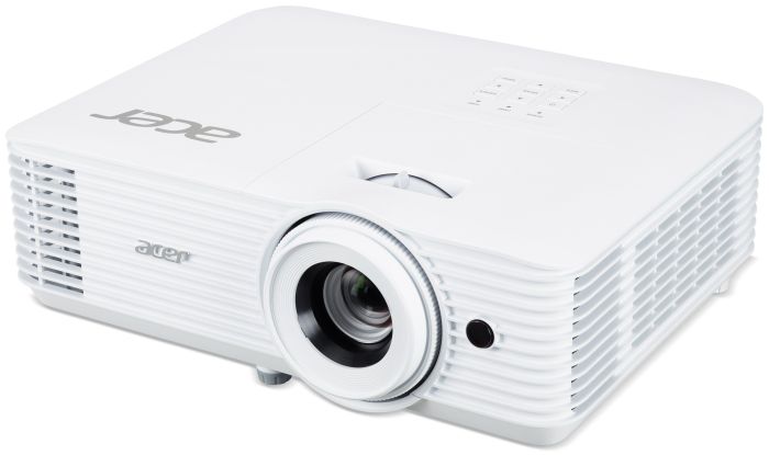 Проектор Acer P5827a UHD, 4000 lm, 1.5-1.66, WiFi, Aptoide