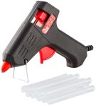 Пістолет клейовий Top Tools 10Вт стрижні 8мм 0.12кг подача 6-8г/хв