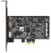Карта захвата видео AVerMedia GC571, 2160p60(pass-through) 2160p30(record), серая