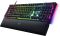 Клавиатура механическая Razer BlackWidow V4, 114key, Yellow Switch, USB-A, EN/RU, RGB, чёрный