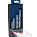 Набір свердел по металу Bosch Professional Expert MultiConstruction CYL-9, 4/5/6/6/8/10/12мм, 7шт