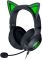 Гарнітура Razer Kraken Kitty V2, RGB, USB-A, чорний
