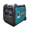 Генератор газо-бензиновый инверторный Konner&Sohnen KS 5500iEG S, 230В, 5.5кВт, электростартер, 52.5кг