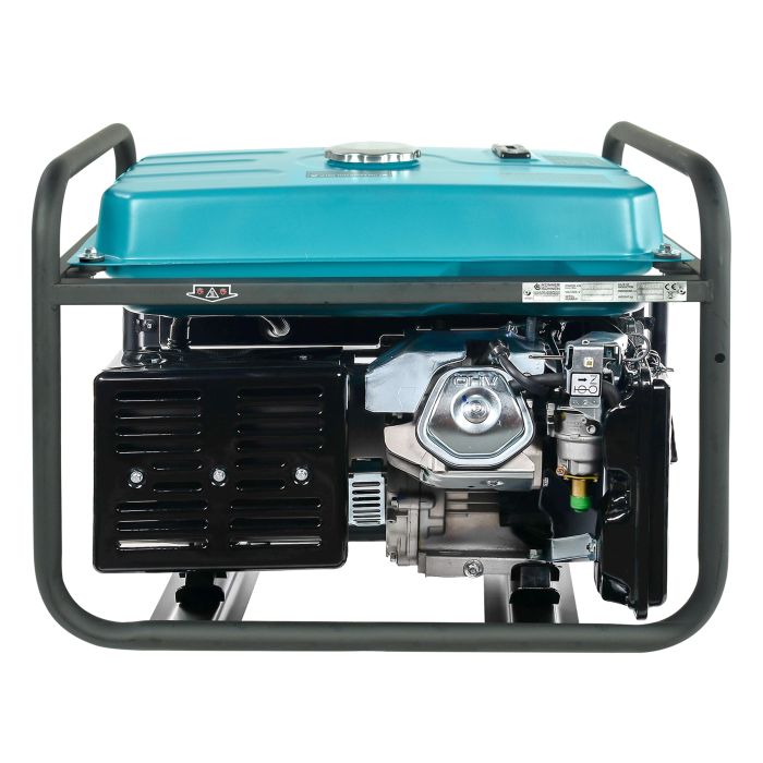 Бензиновый генератор Konner&Sohnen KS 7000E ATS, 230В, 5.5кВт, АВР(ATS), электростартер, 76.8кг