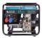 Генератор дизельний Konner&Sohnen KS 9100HDE-1/3 ATSR (EURO V), 230/400В, 6.5/6.0кВт, 7.5/7.0кВт, 1/3Фази, АВР(ATS), електростартер, 122кг