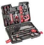 Набір інструментів Top Tools, 1/4", 3/8", 100шт, універсальний