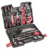 Набор инструментов Top Tools, 1/4", 3/8", 100шт, универсальный