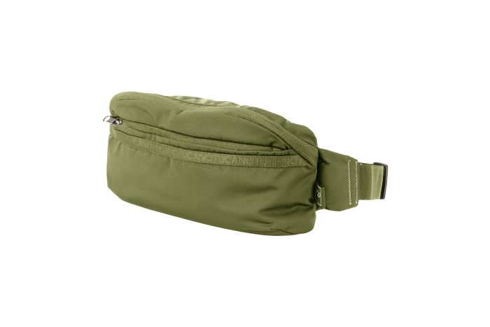 Сумка через плечо, раскладная, Tucano Let Me Out Crossbody, зелёная