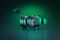 Гарнітура Razer BlackShark V2 HyperSpeed, USB/WL, чорний
