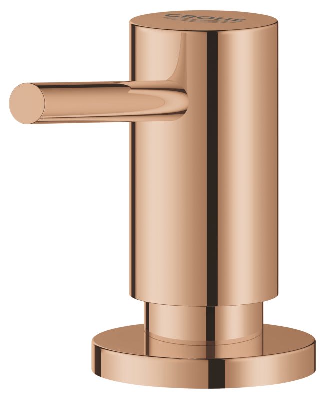 Дозатор для мийних засобів Grohe Сosmopolitan, 500мл, теплий захід сонця