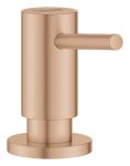 Дозатор для мийних засобів Grohe Сosmopolitan, 500мл, матовий теплий захід сонця