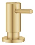 Дозатор для мийних засобів Grohe Сosmopolitan, 500мл, матовий прохолодний схід сонця