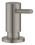 Дозатор для мийних засобів Grohe Сosmopolitan, 500мл, матовий графіт