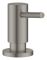 Дозатор для моющих средств Grohe Сosmopolitan, 500мл, матовый графит