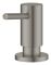 Дозатор для моющих средств Grohe Сosmopolitan, 500мл, матовый графит
