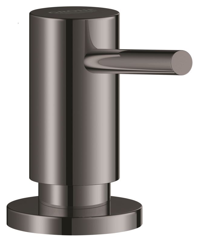 Дозатор для мийних засобів Grohe Сosmopolitan, 500мл, графіт