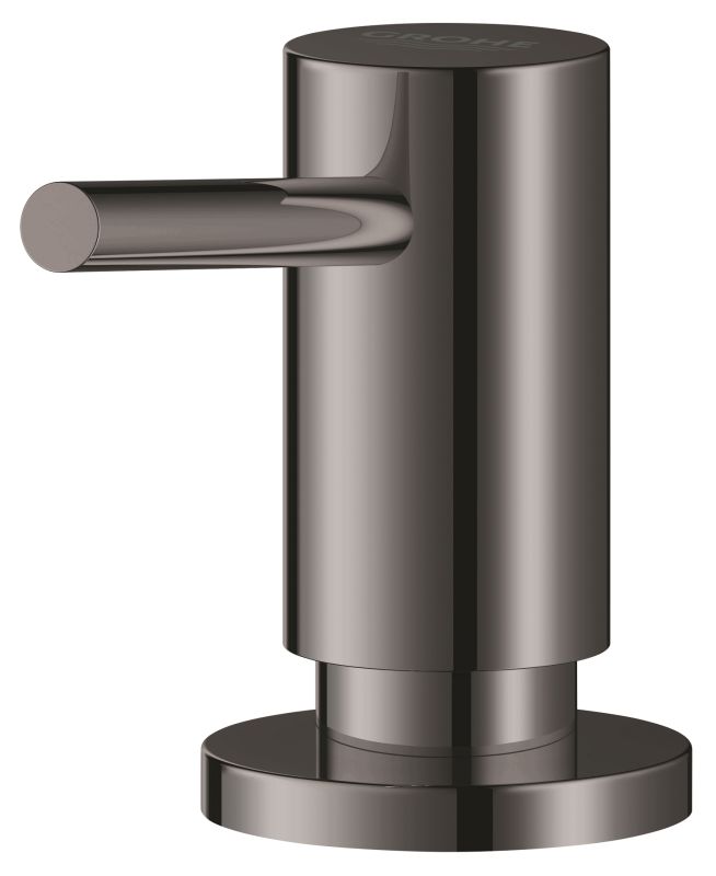 Дозатор для мийних засобів Grohe Сosmopolitan, 500мл, графіт