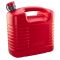Каністра Neo Tools паливна антистатична 20л пластик HDPE, гнучкий злив, 1.46кг, червоний
