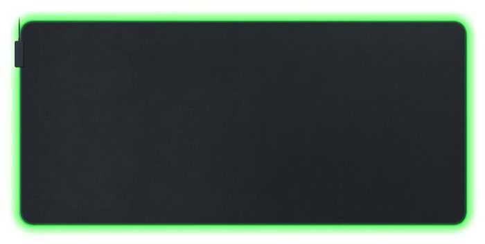 Ігрова поверхня Razer Goliathus Chroma RGB 3XL (1200x550x4мм), чорний