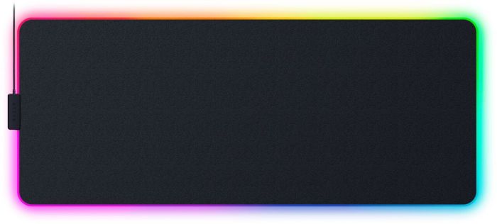 Игровая поверхность Razer Strider Chroma RGB XXL (900х370х4мм), чёрный