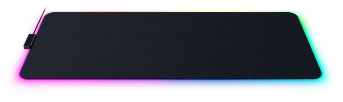 Игровая поверхность Razer Strider Chroma RGB XXL (900х370х4мм), чёрный